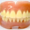保険総義歯のサンプル画像